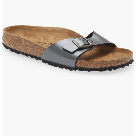 Birkenstock Shoes - Birkenstock Madrid Slide Sandals Womens Size 36 EU